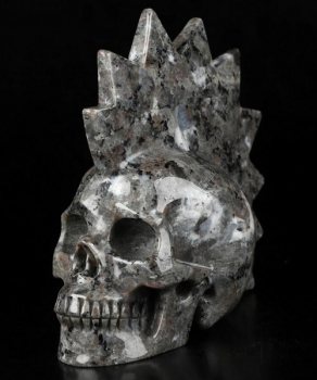 Punk Skull Yooperlite